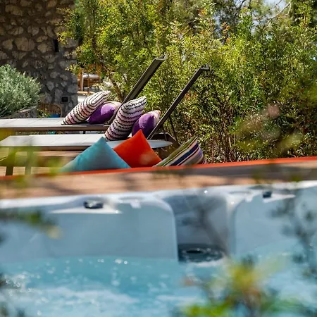 Villa Arabella Capri