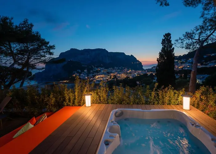 Arabella Villa Capri